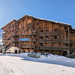 Aparthotel Les Balcons De Val Chaviere