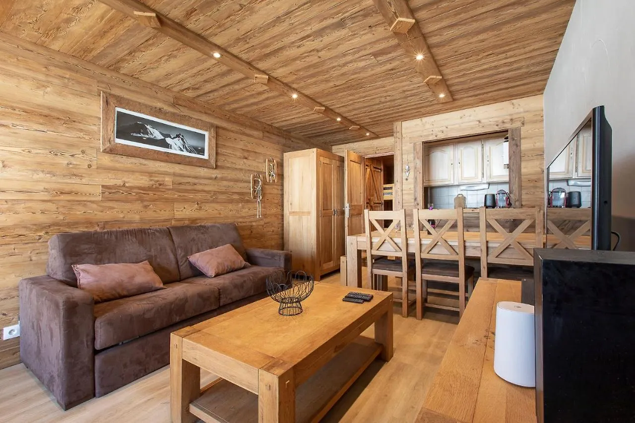 Residence Le Serac - Val Thorens 3*,  France