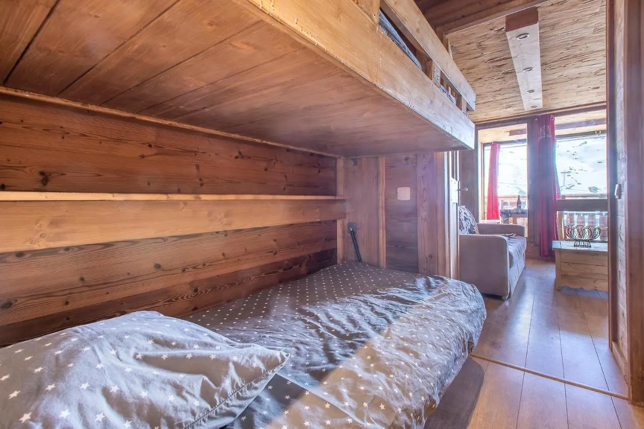 Residence Le Serac - Val Thorens Aparthotel