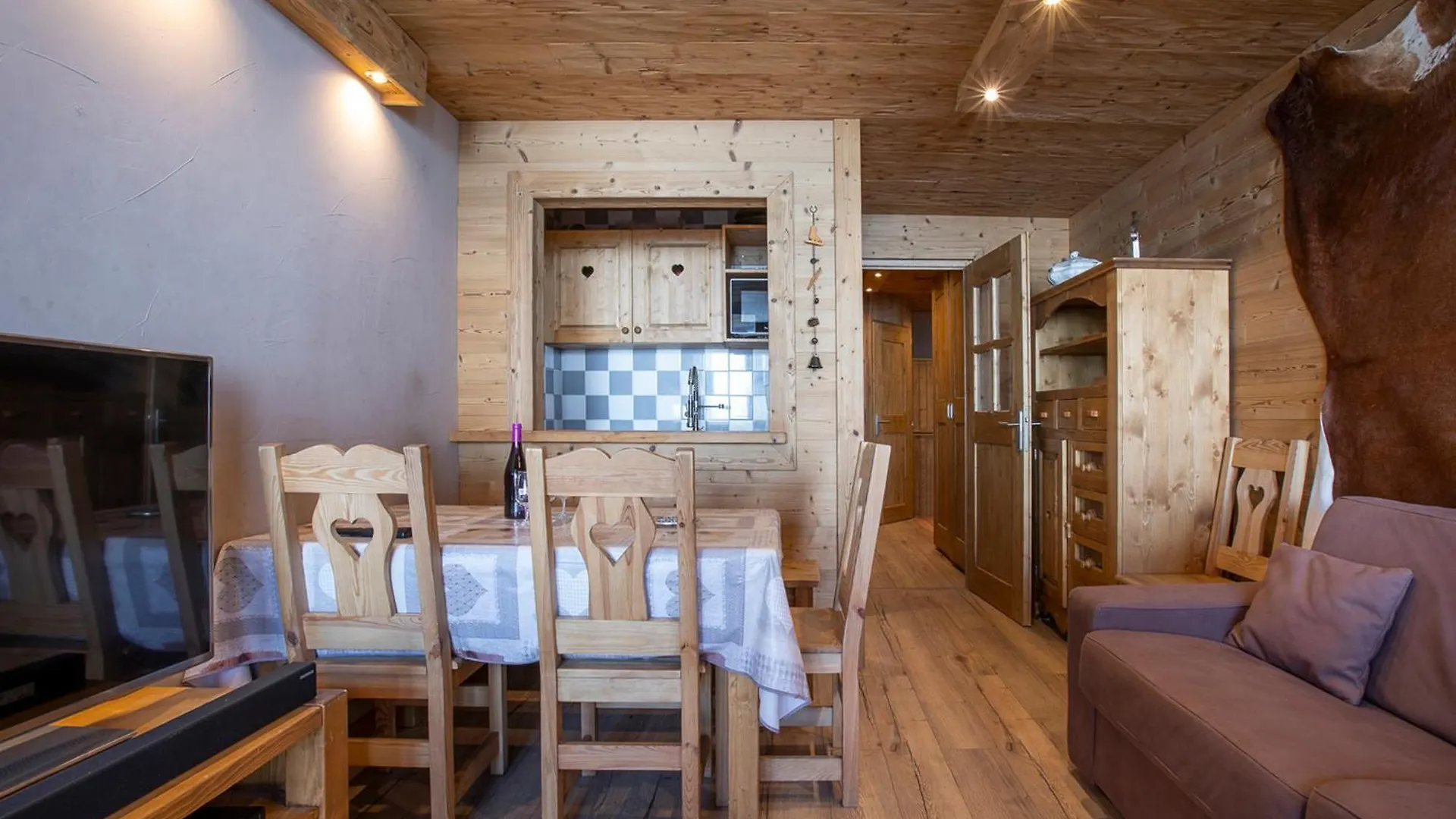 Residence Le Serac - Val Thorens 3*,