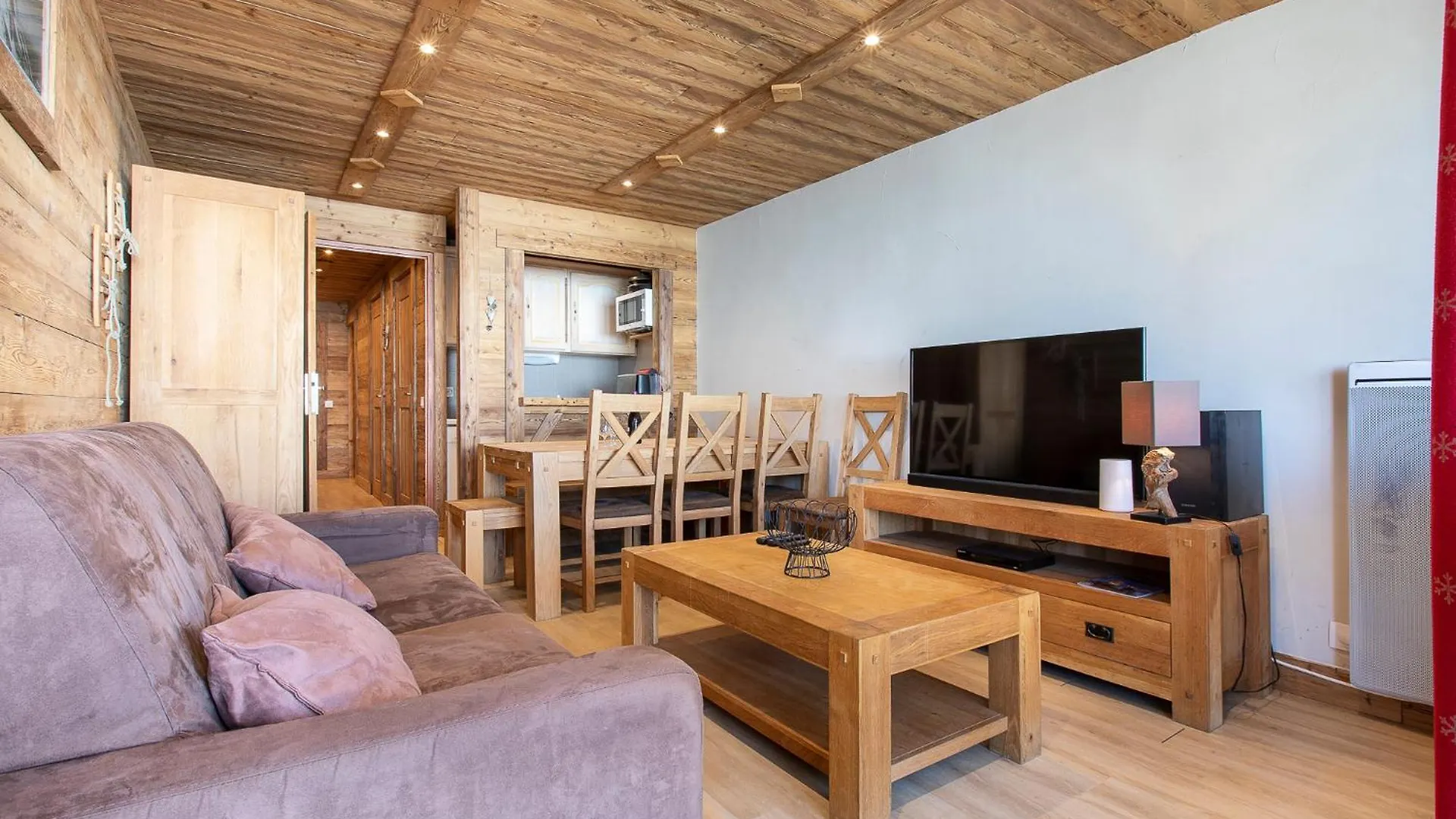 Residence Le Serac - Val Thorens