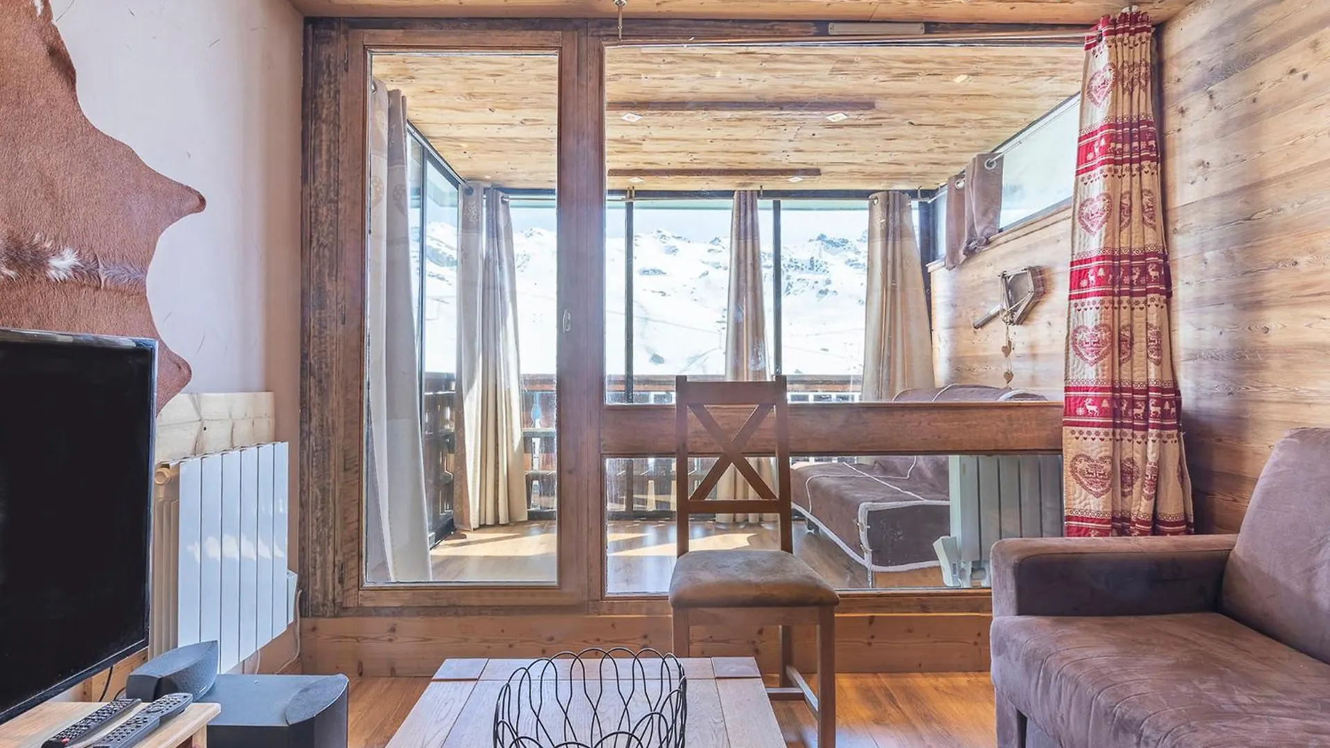 Residence Le Serac - Val Thorens France