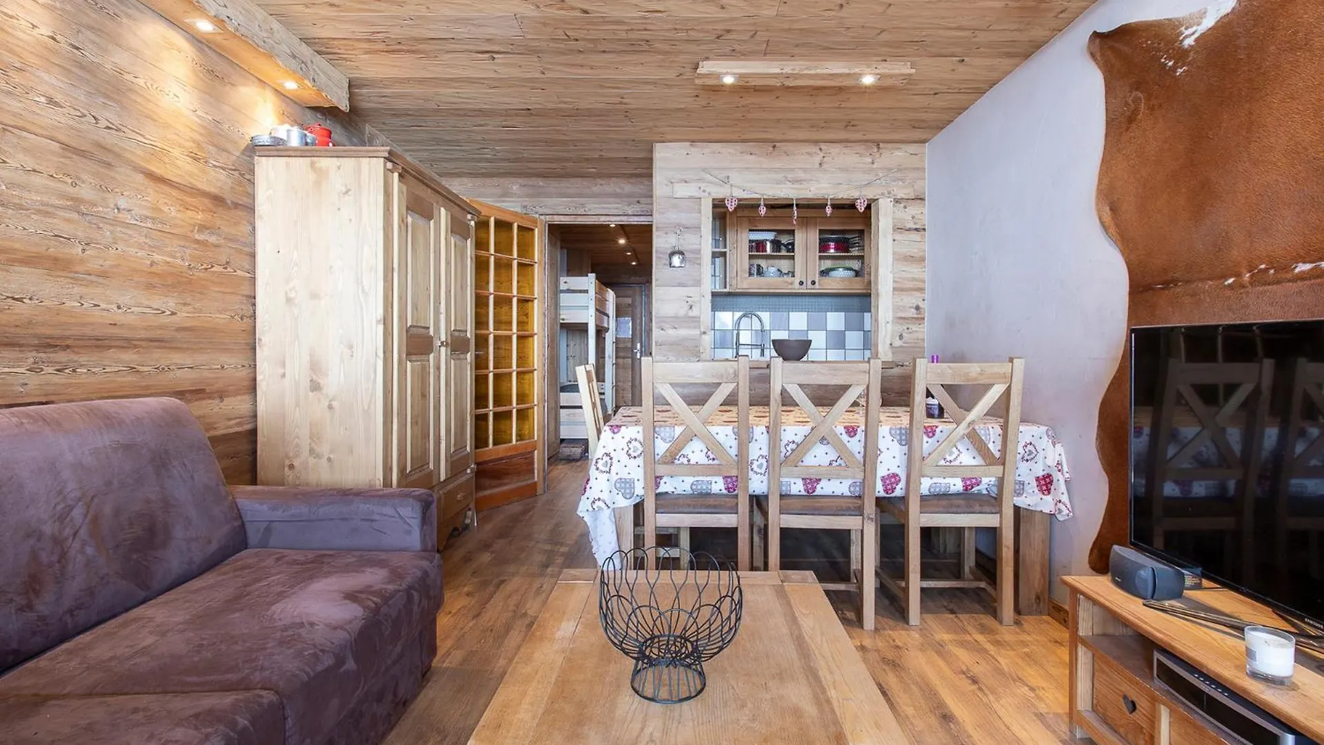 Residence Le Serac - Val Thorens
