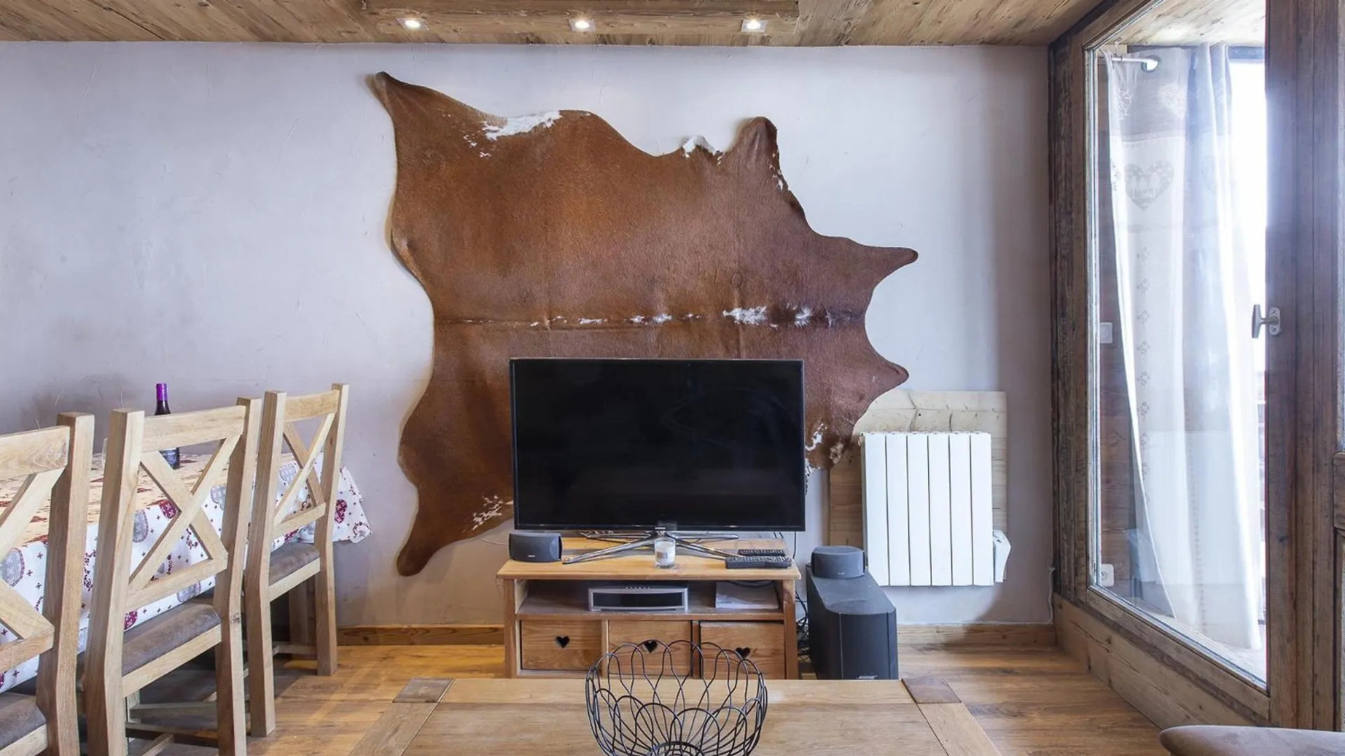 Residence Le Serac - Val Thorens 3*,