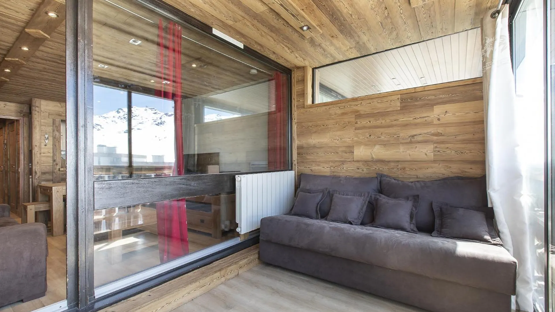 Residence Le Serac - Val Thorens Aparthotel